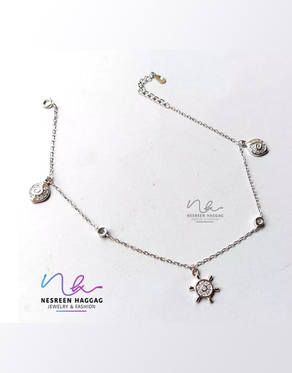 Anklet 7